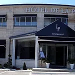 Hotel De La Paix 3*