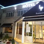 Hotel De La Paix Bapaume