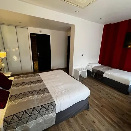 De La Paix 3* Bapaume