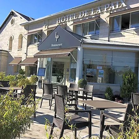 拉派克斯酒店 酒店