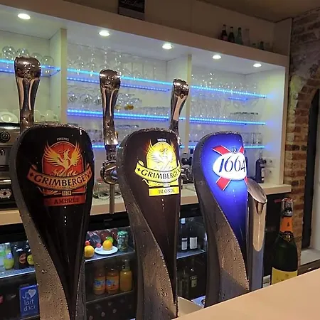 拉派克斯酒店 巴波姆