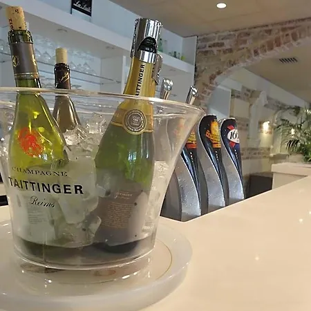 拉派克斯酒店 巴波姆