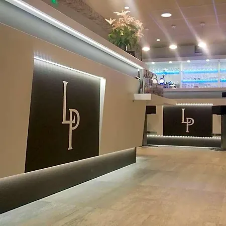 酒店 拉派克斯酒店 3*