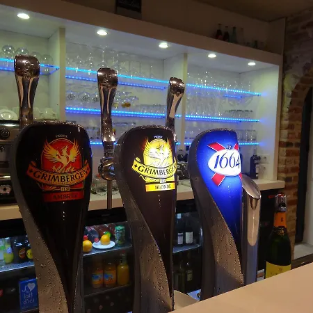 De La Paix Hotel Bapaume