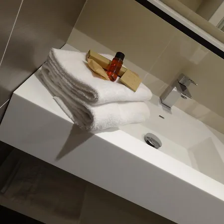 拉派克斯酒店 3* 巴波姆
