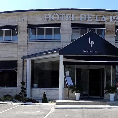 Hotel De La Paix Bapaume