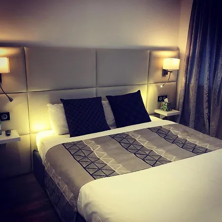 De La Paix Hotel Bapaume