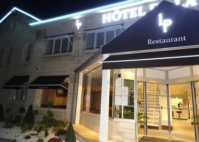 Hotel De La Paix Bapaume