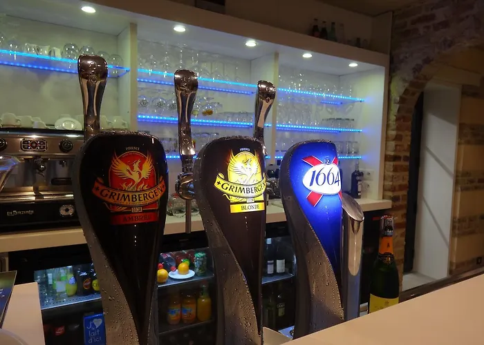 De La Paix Hotel Bapaume